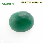 Ratti-5.81 (5.26 CT) Natural Green Emerald